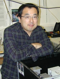 Picture of Dr Kiminori Maeda
